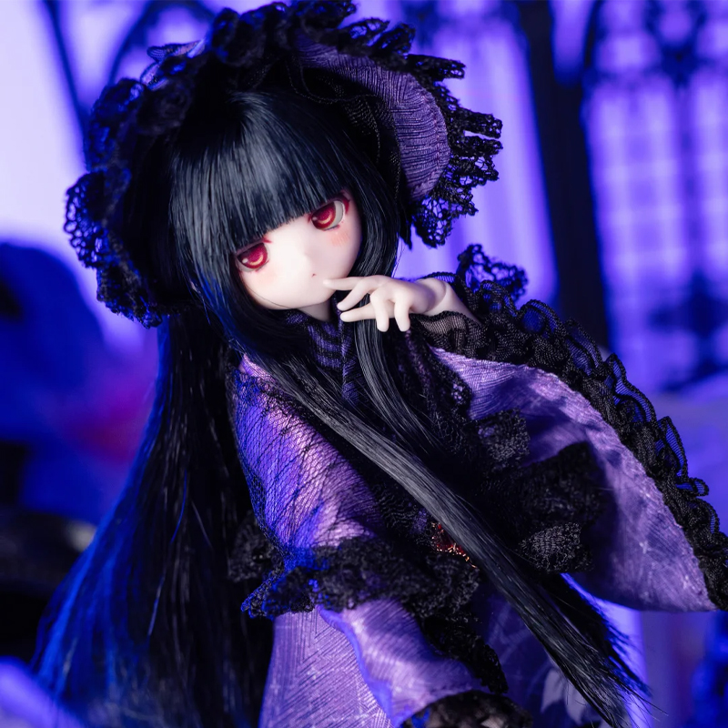 「光の囁き」シリーズ、時空の裂け目とオルゴール、特別版1/6 - Anime Action Figure Blind Box のレビューと価格