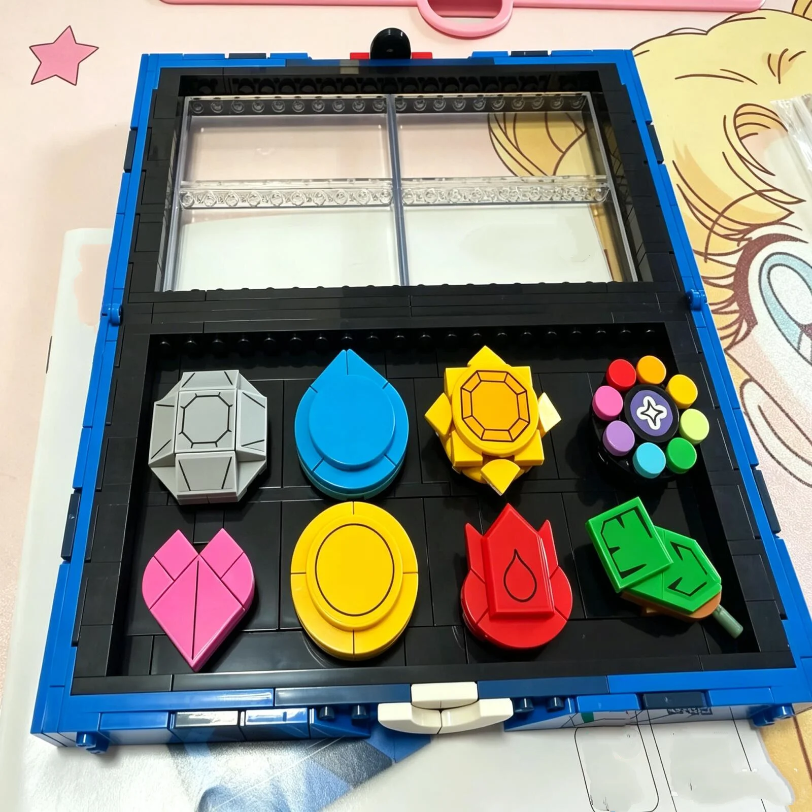 コレクションモデル人気アニメビルディングブロック関東地域バッ - Building Blocks のレビューと価格