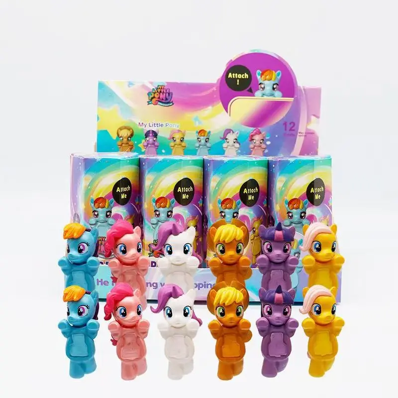 1箱入り「マイリトルポニー」アニメフィギュア、ブラインドボッ - Anime Action Figure Blind Box のレビューと価格
