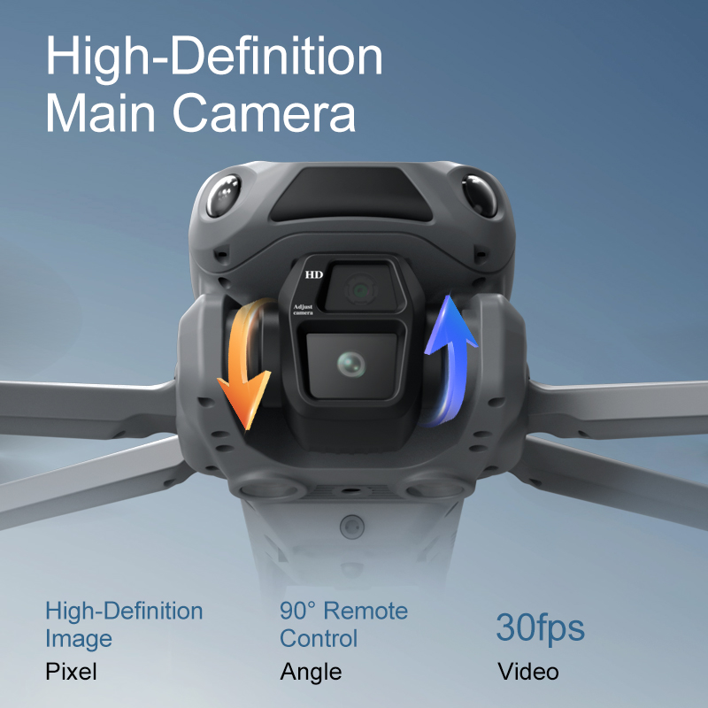 空撮写真 LF682 ドローン 8K HD デュアルカメラ  - Fpv Brushless Rc Drone 4K のレビューと価格