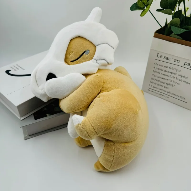 30cmのアニメ風、眠っているキューボンの恐竜の頭の形をした - Dolls のレビューと価格