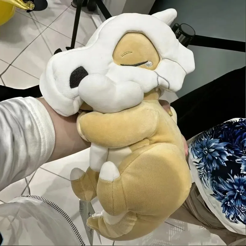 30cmのアニメ風、眠っているキューボンの恐竜の頭の形をした - Dolls のレビューと価格