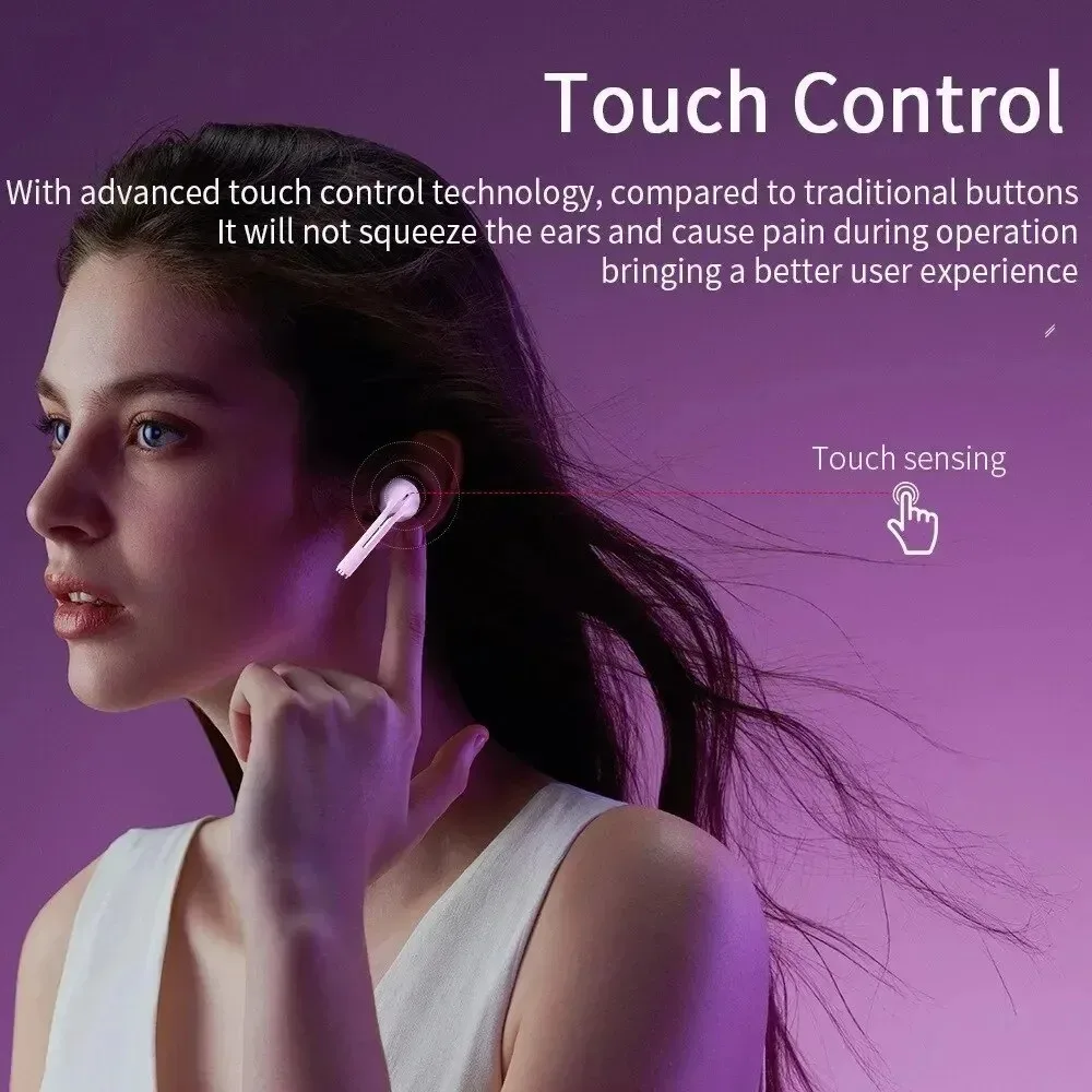 新発売のJ18 TWSワイヤレスイヤホン。Bluetooth - Video Games のレビューと価格