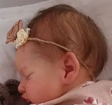 全身ビニールシリコン生まれ変わった人形、眠っている赤ちゃん、 - Reborn Baby Doll Silicone Realistic のレビューと価格