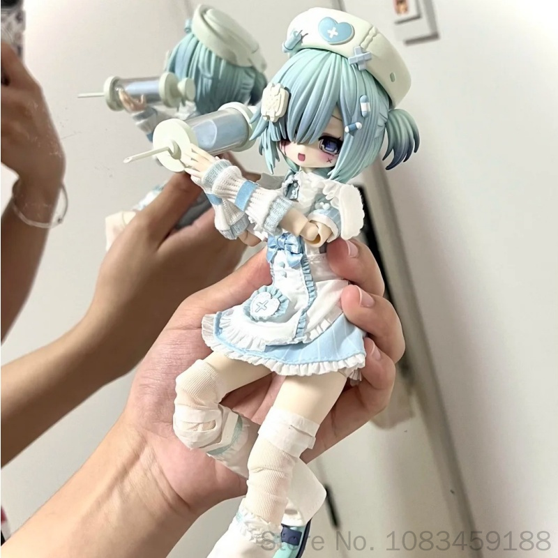 新入荷 ダークサイド・オブ・ザ・ハート シリーズ 1/6 B - Anime Action Figure Blind Box のレビューと価格